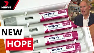 Wegovy offers fresh hope for heart disease patients | 7NEWS