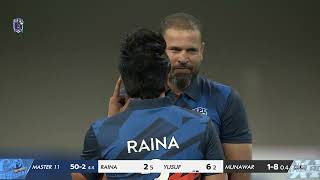 Yusuf Pathan Batting | ISPL Season 1 | 2024