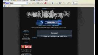 how to do basic mission 1-3 on hackthissite