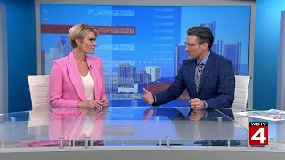 Flashpoint Interview: Local 4's Karen Drew talks Wayne County Morgue investigation