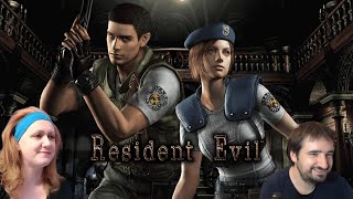 HOGYAN IS KEZDŐDÖTT?  | Resident Evil!