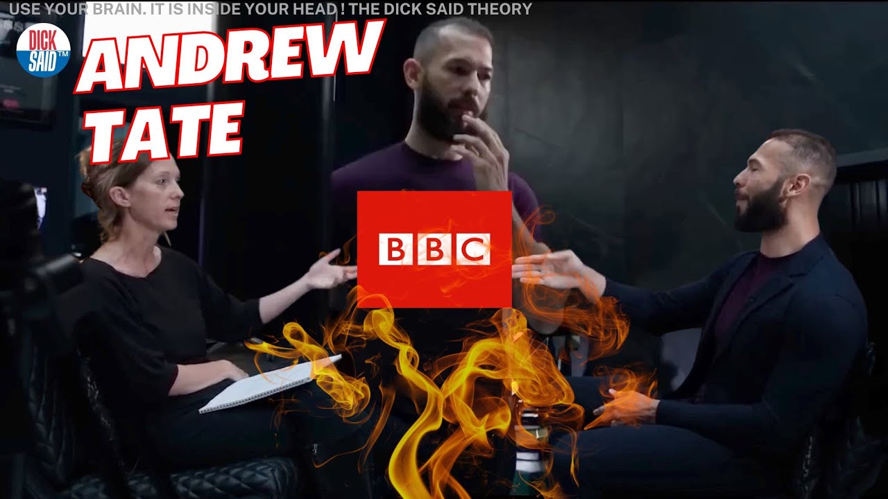 Andrew Tate Bbc First Full Interview Uncut Great Audio Andrewtate