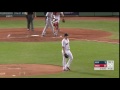 nyy@bos pomeranz strikes out williams in the 2nd