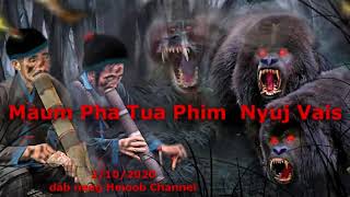 Maum pha coj neem tua phim nyuj vais 2/10/2020