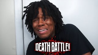 When your favorite character gets KILLED on Death Battle
