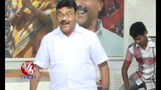 YCP Ambati : Dont Give Bail to Jagan - Hero Sridhar Babu Public Masti - Jajjanakare Janare