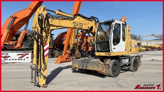 Liebherr A316 Litronic Massucco T id 3201