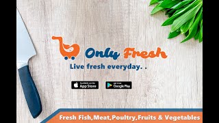 Only Fresh | Online Grocery Store Uae