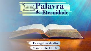 PALAVRA DE ETERNIDADE - 25/01/2025