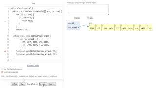 w3resource.com: Java Array Exercise-5
