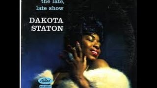 The Late Show Dakota Station  1957-  A Foggy Day  - /Capitol T 876