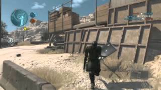 MGO3 61日目 シールド・重装でBH メタルギアオンライン3