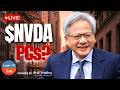 $NVDA Taking On Intel & AMD? Tech Rebounds As OpenAI Reveals New Data Center Plan| Stock Market Live