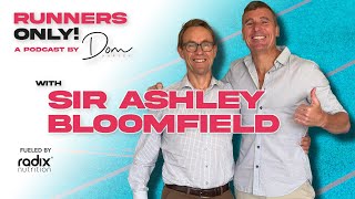 Sir Ashley Bloomfield talks behind the scenes of response || Runners Only! Podcast with Dom Harvey