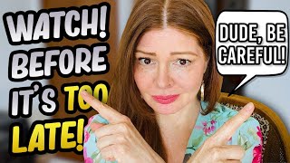 Warning, Dude! 5 Things You MUST Know BEFORE Dating a SINGLE MOM! ⚠️