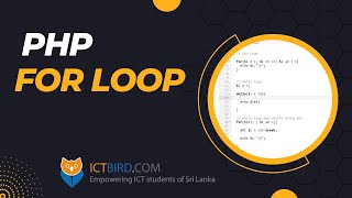 Loops in PHP | Procedural PHP Tutorial For Beginners | PHP Tutorial