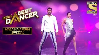 Malaika और Terence ने दिया एक धमाकेदार | India's Best Dancer | Malaika Arora Special