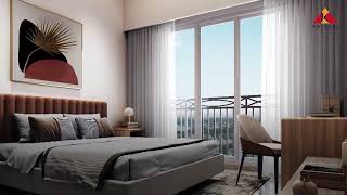 Spacious 2, 2.5 \u0026 3BHK At Kalyani LivingTree Located At Bagalur, KIADB, North Bangalore