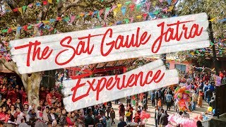 The Sat Gaule Jatra Experience 📽️ | Bishnu Devi Mandir