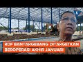 Heru Budi Targetkan Pengelolaan Sampah RDF Bantargebang Siap Beroperasi Akhir Januari