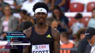 Complete Men's Triple Jump Final.   Zürich Diamond League, Day 2, Letzigrund, September 9, 2021.