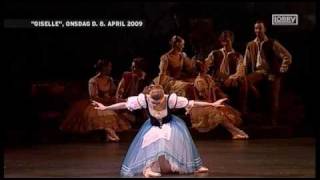 Silja Schandorff - Giselle - Farewell performance 1(2)