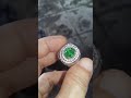 2.55cts tsavorite garnet