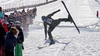 Vårspretten i Røros Alpinsenter Hummelfjell 2022