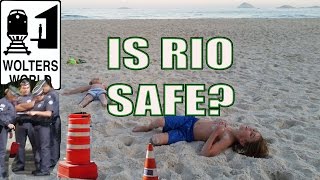 Is Rio Safe? Safety Advice for Visiting Rio de Janeiro, Brazil