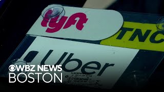 Rideshare drivers officially unionize in Massachusetts