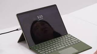 Microsoft Surface Pro 9 소개합니다