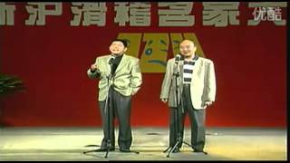 獨腳戲 金字招牌 Shanghainese comedy