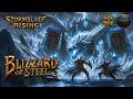 Stormblade Rising - Blizzard of Steel (new Album: Triumph at the Gates of Everwinter)