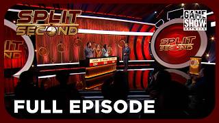 $10,000 in a Split Second! | Split Second | Full Episode