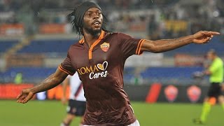 AS Roma - Gervinho - Stagione 2013/14