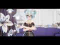 【mmd】ヒガン【1080p】tda party night miku さん