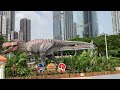 「香港旅遊」荃灣西公園內的恐龍￼模型