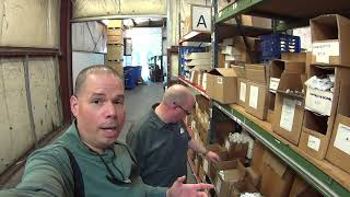 A Tour Of AIM Surplus