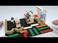 lego sembo block 601017 building street series 7 11 convenience store