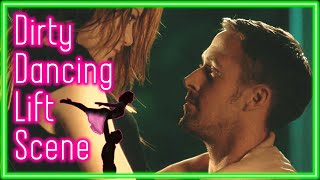 💃"Dirty Dancing Lift" Scene in Crazy, Stupid, Love Movie with Ryan Gosling and Emma Stone