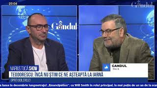 Bogdan Teodorescu, analist politic: "Politicianul cu imagine deteriorată trebuie să renunțe"