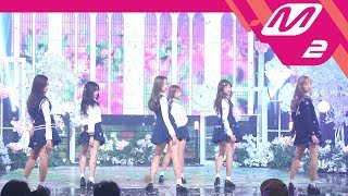 [MPD직캠] 에이프릴 직캠 4K '손을 잡아줘(Take My Hand)' (APRIL FanCam) | @MCOUNTDOWN_2017.9.21