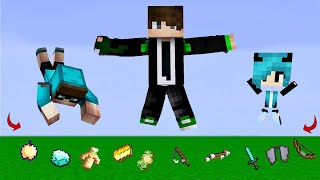 KAAN STYLE VS MİNECRAFT #2