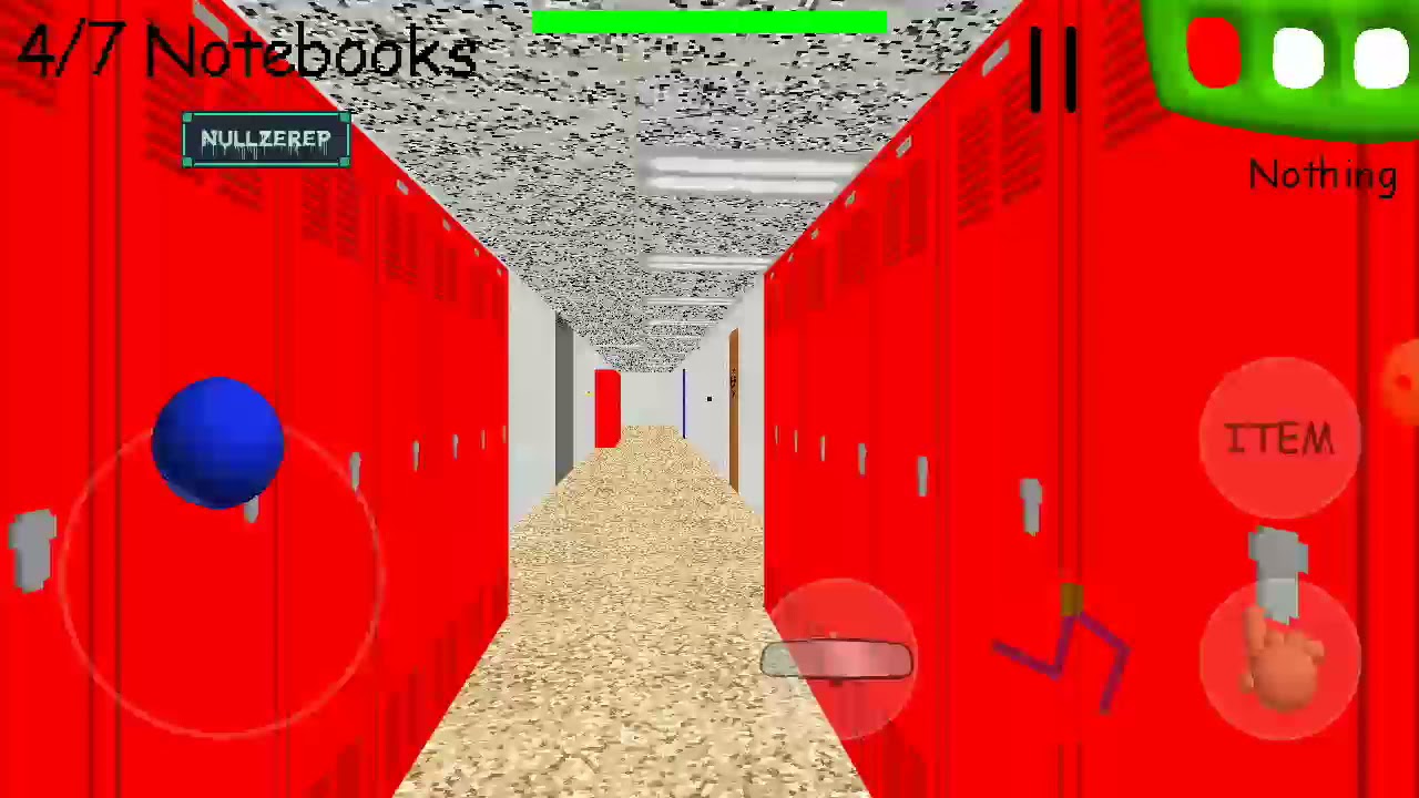 Baldi Basic In Education Is Use Mod Menú Nullzerep - YouTube