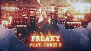 Offset & Cardi B - Freaky ( Audio)