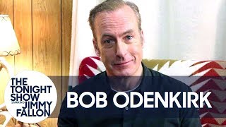 Bob Odenkirk Doesn't Want You to Get too High off Grass