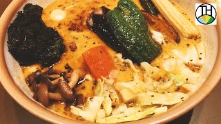 King of Hokkaido gourmet  – Soup Curry!