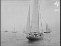 cowes regatta 1964