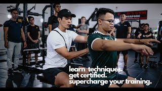 NCSF Certified Personal Trainer Course (CPT) Official Video