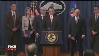 Two men indicted for Atlanta ransomware attack